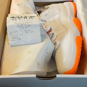 Air Jordan 11 Citrus